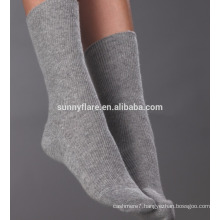 Lady's Knitted 100% Cashmere Sleep Warm Socks